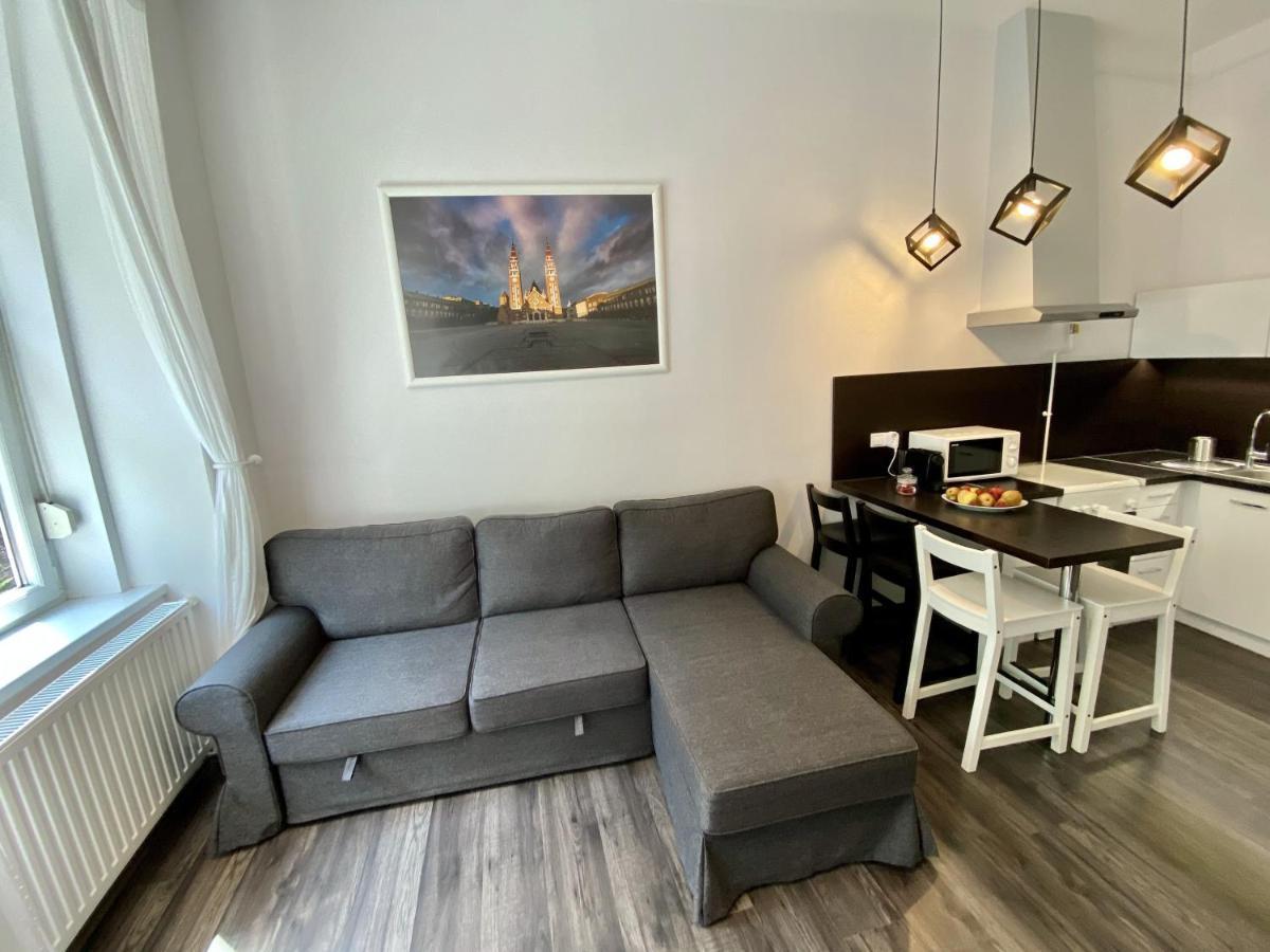 Art Apartment Szeged Exterior photo